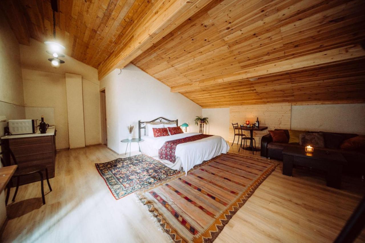 Chalet Papa Basili 구다우리 외부 사진