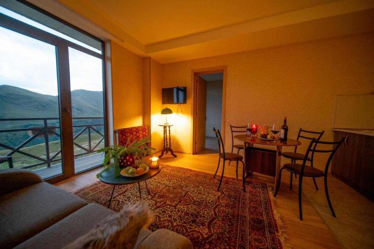 Chalet Papa Basili 구다우리 외부 사진