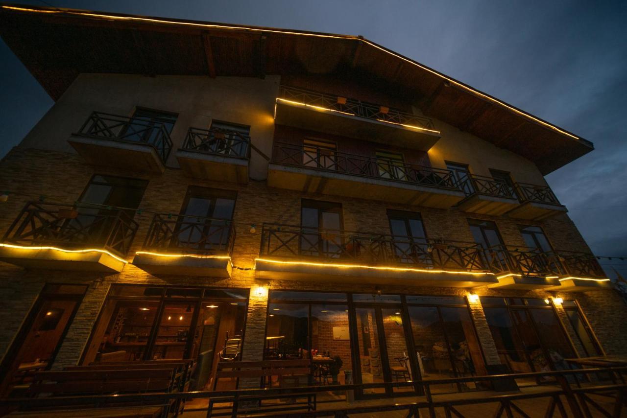 Chalet Papa Basili 구다우리 외부 사진