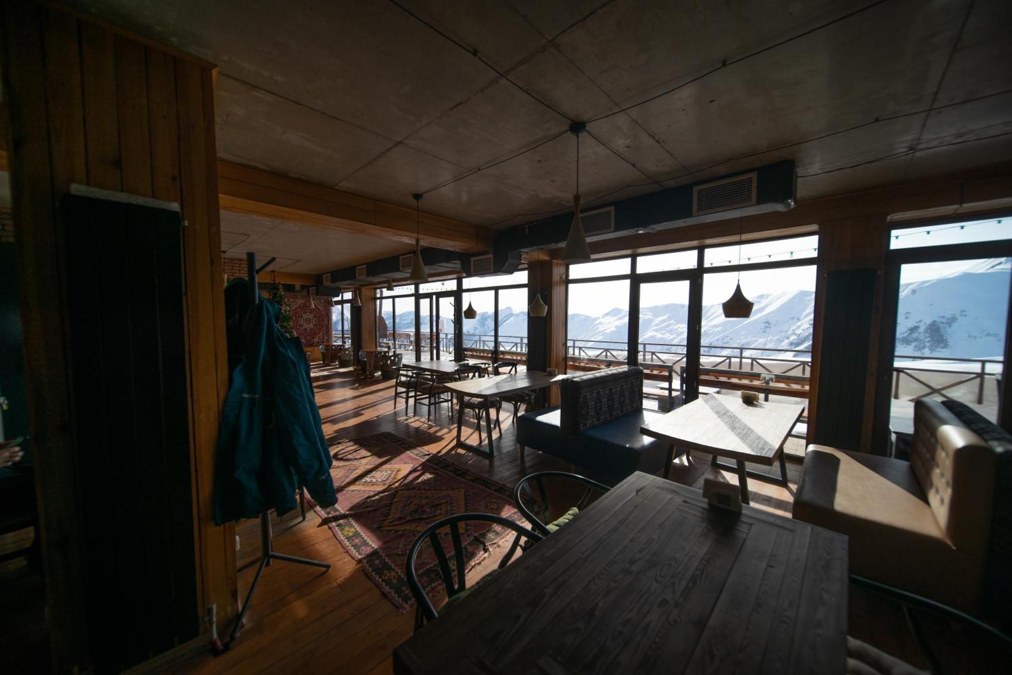 Chalet Papa Basili 구다우리 외부 사진