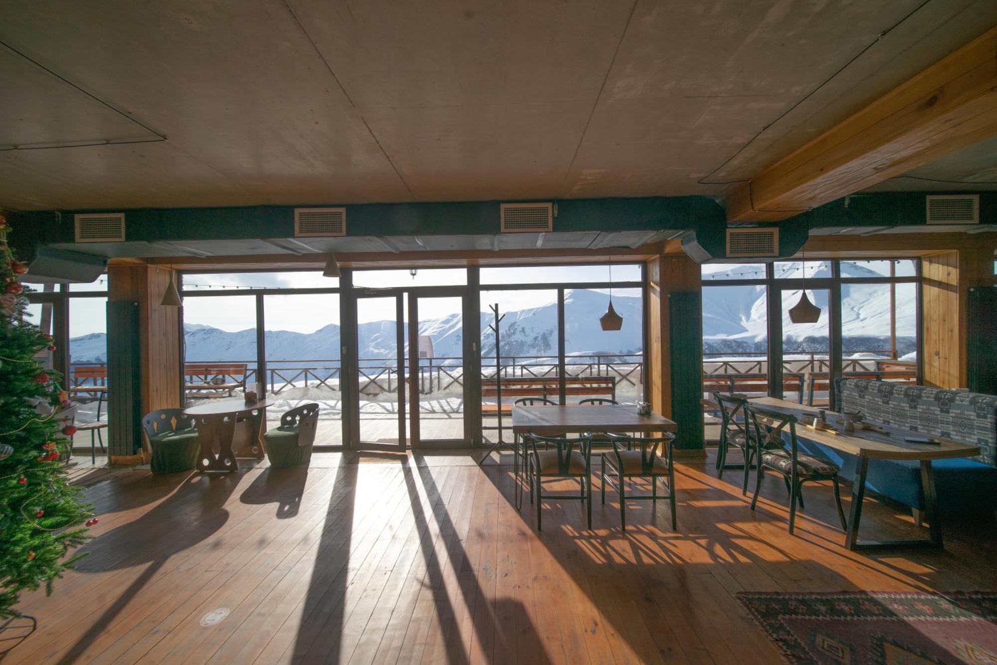 Chalet Papa Basili 구다우리 외부 사진