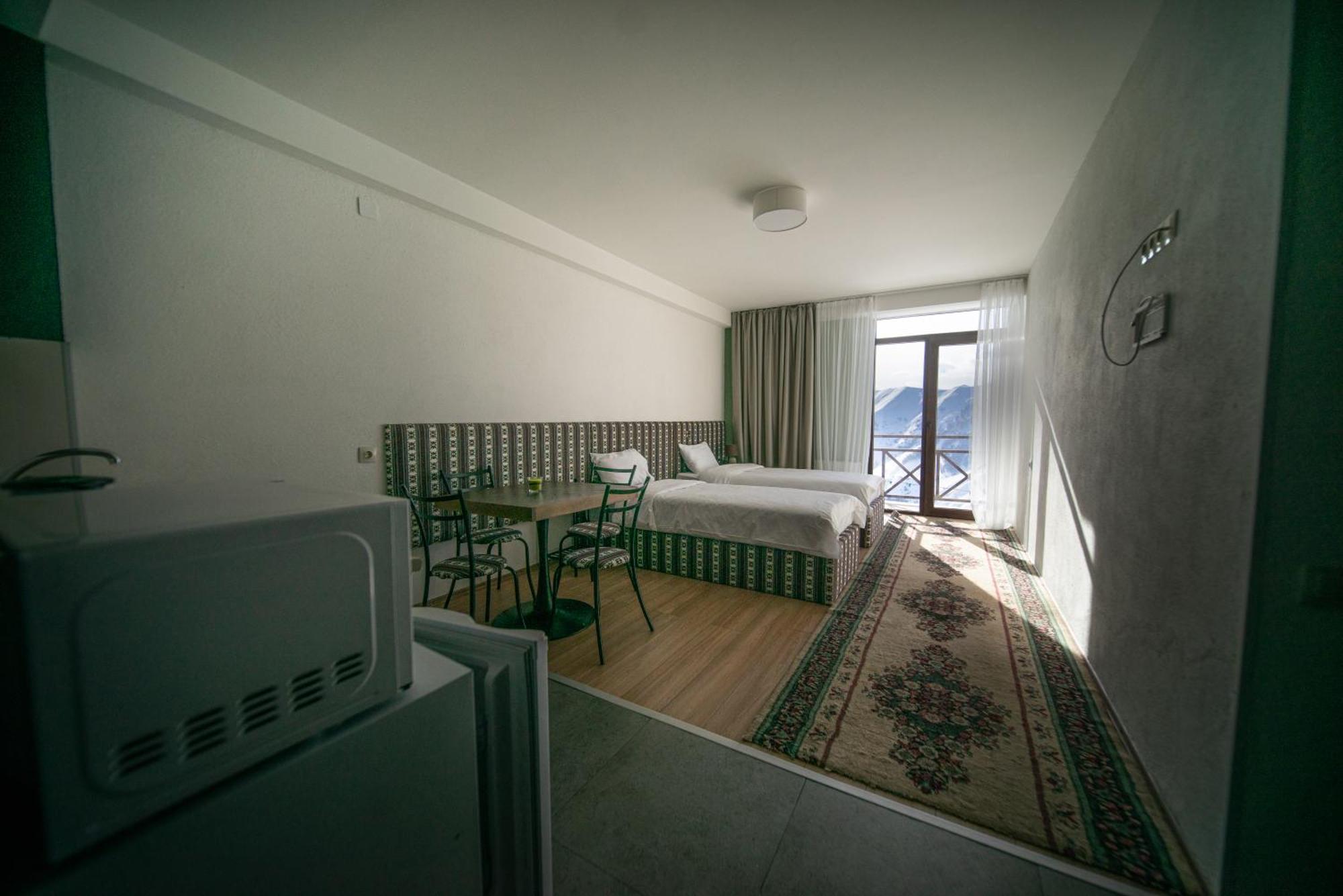 Chalet Papa Basili 구다우리 외부 사진
