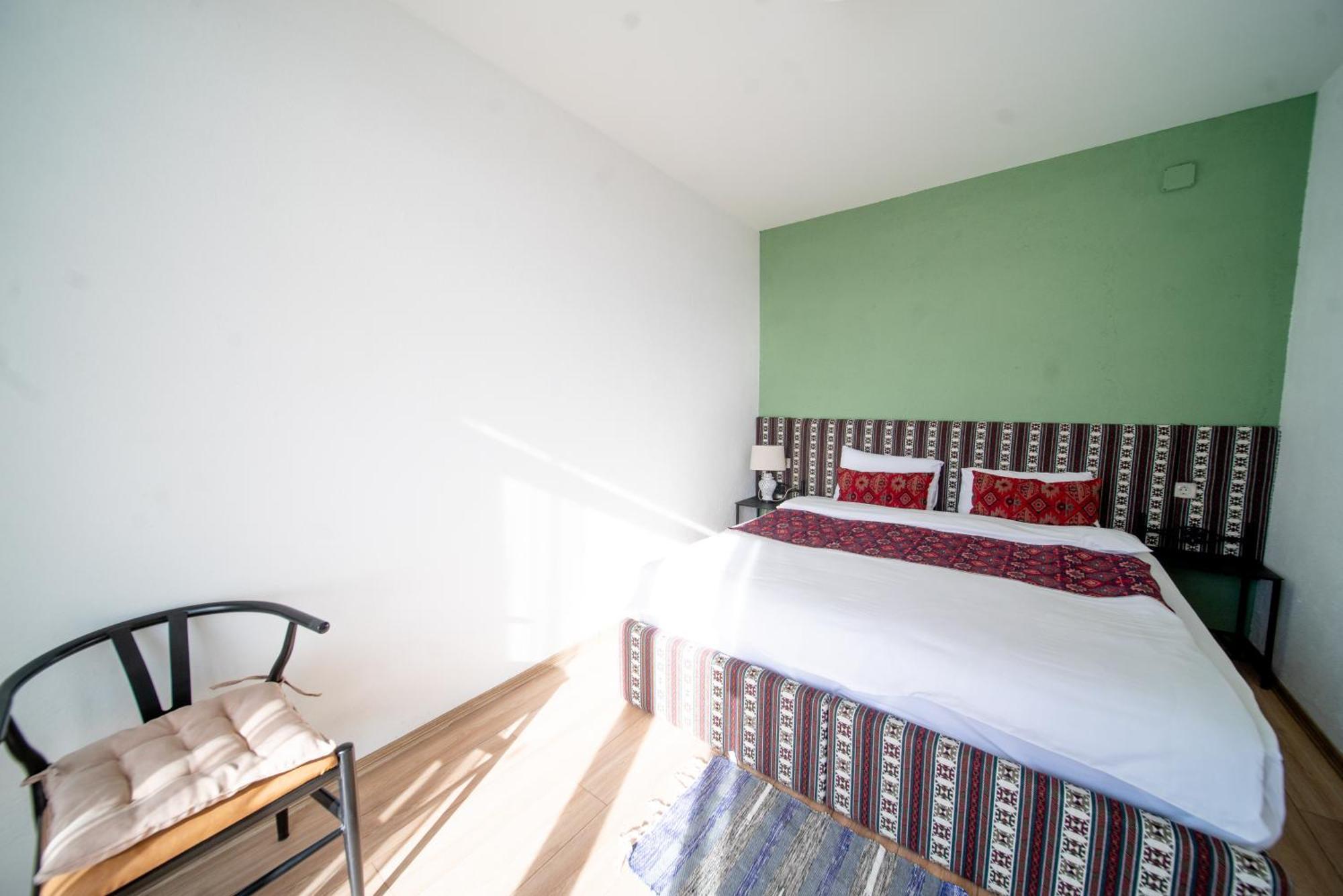 Chalet Papa Basili 구다우리 외부 사진