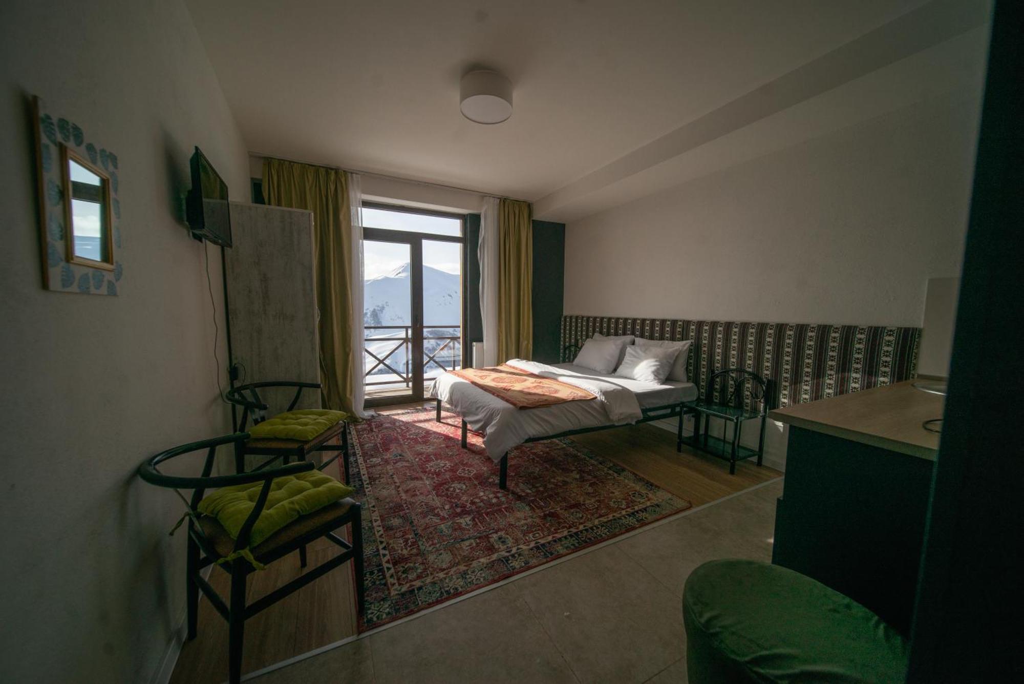 Chalet Papa Basili 구다우리 외부 사진