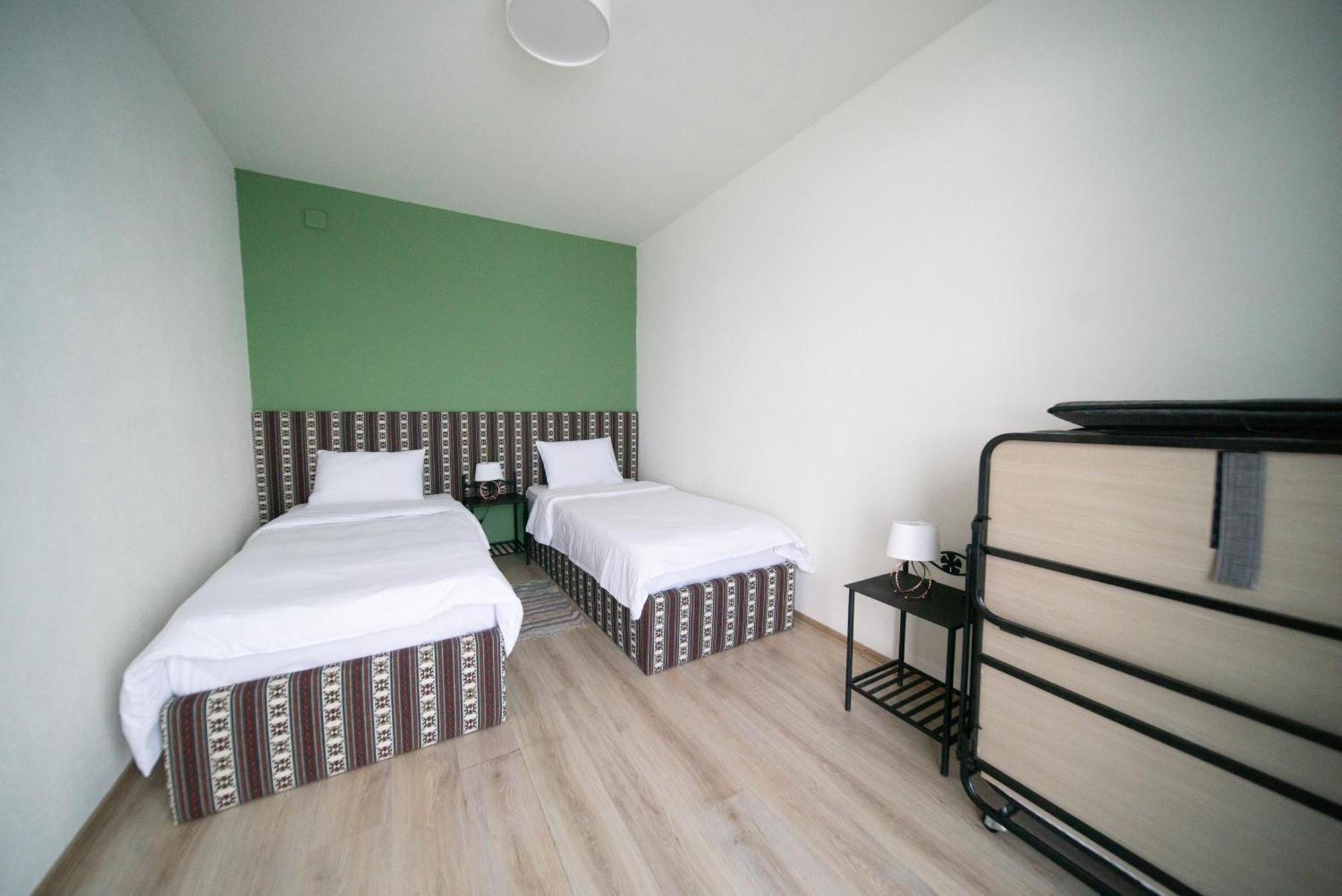 Chalet Papa Basili 구다우리 외부 사진