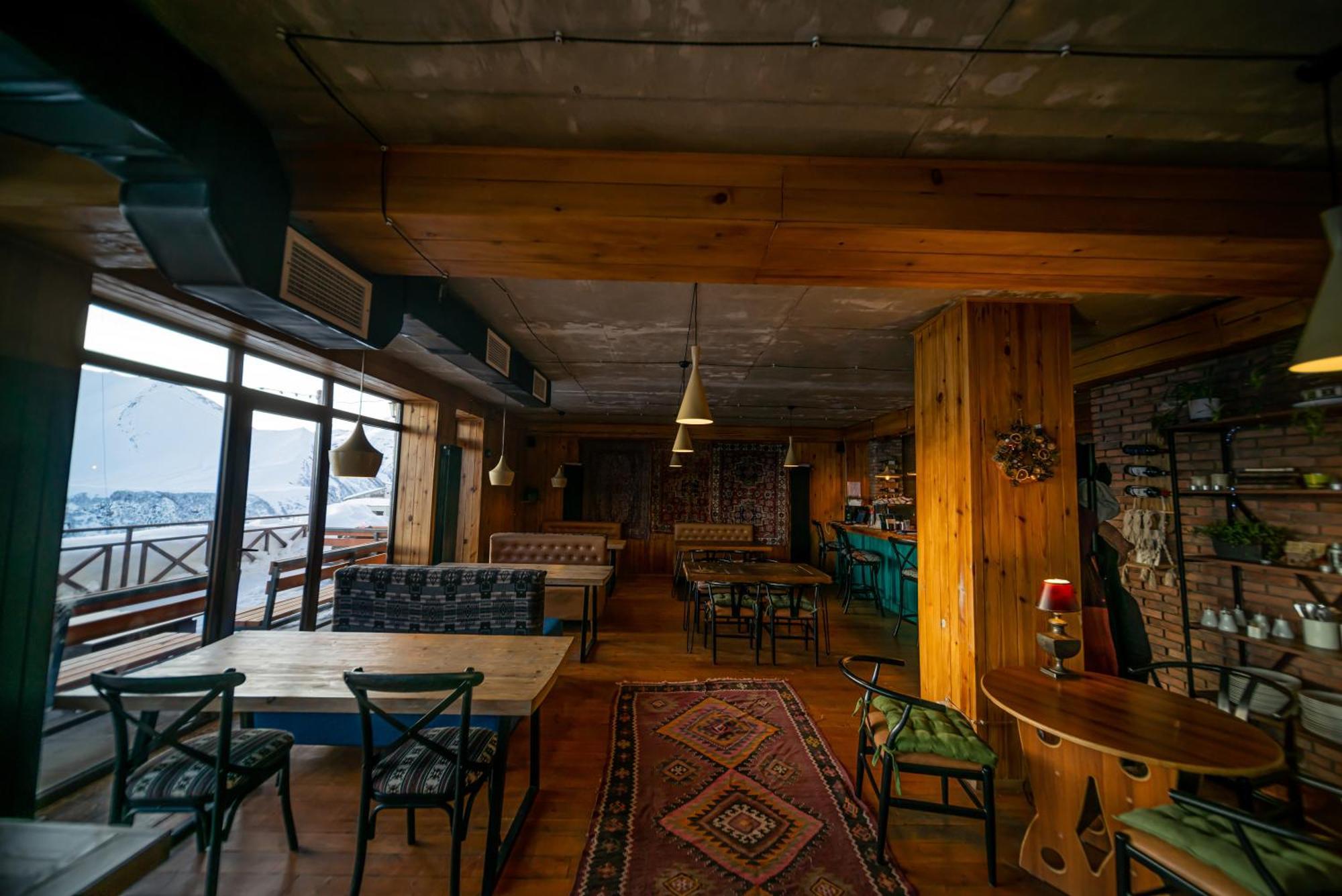 Chalet Papa Basili 구다우리 외부 사진